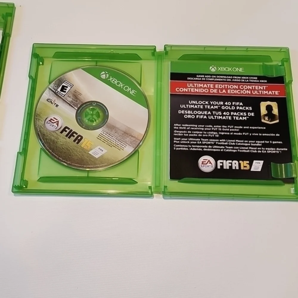 Xbox bundle one